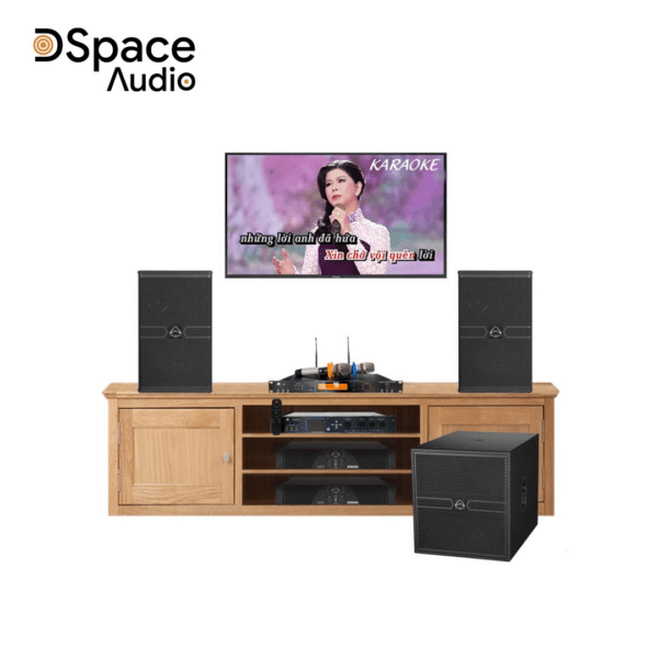 Dàn Karaoke Cao Cấp HDR58