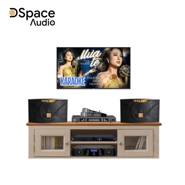 Dàn karaoke gia đình KHD53