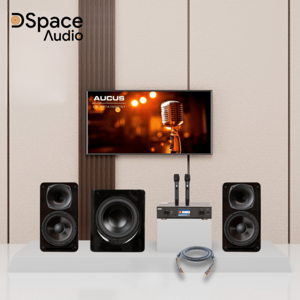 Dàn karaoke Aucus Combo 8