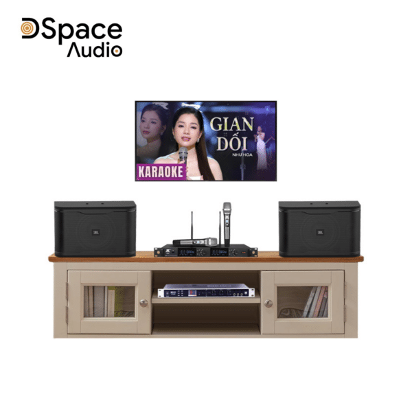 Dàn karaoke JBL GD75