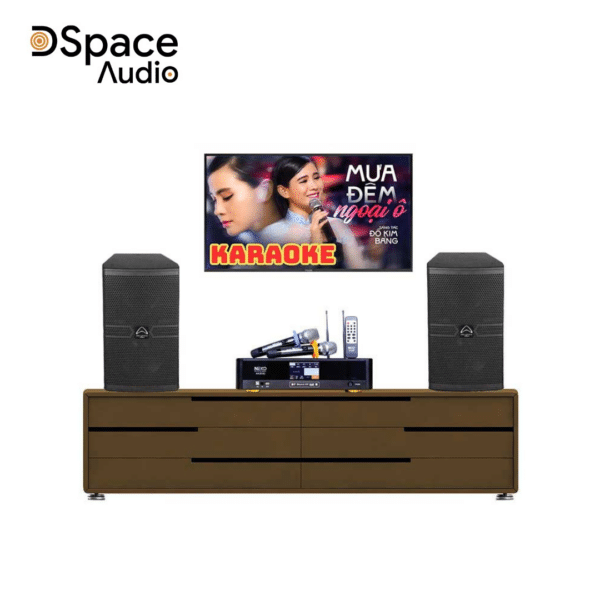 Dàn karaoke gia đình HK98