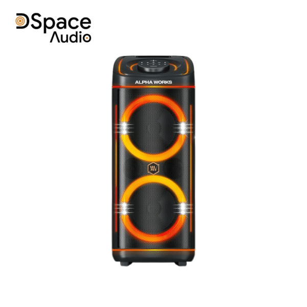 Loa Alpha Works GENBEAT 520