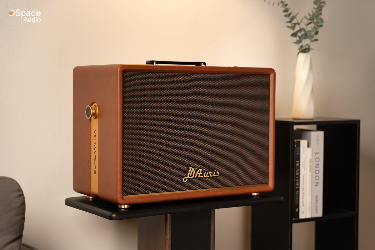 So sánh bộ ba siêu phẩm Acnos 2026: Acoustic 3 V26, Harmony V26 và D'Auris 300