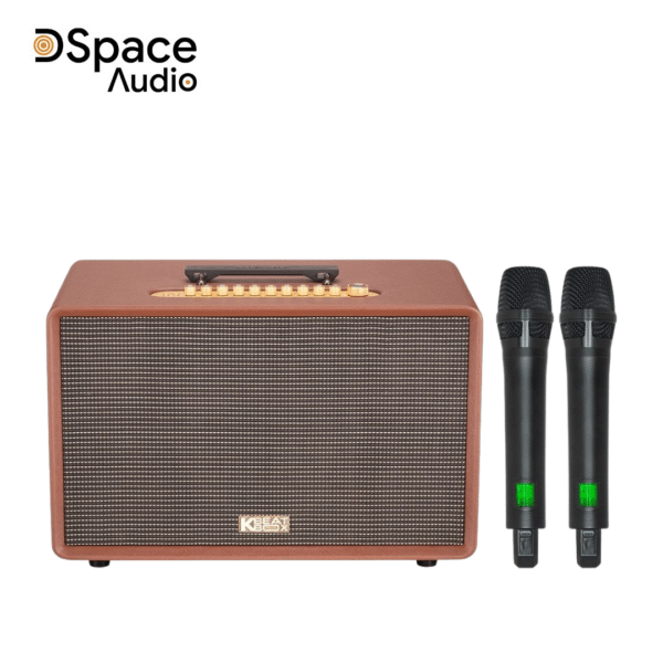 Loa karaoke di động SONCAMEDIA Flac 39