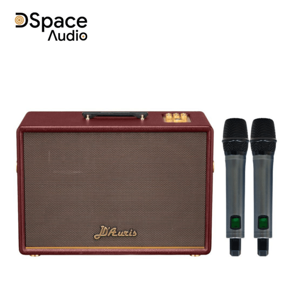 Loa Karaoke di động SONCAMEDIA D’Auris 500