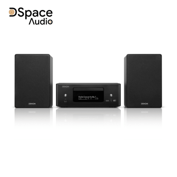 Dàn nghe nhạc Denon Ceol N12 (Denon SCN10, RCD-N12)