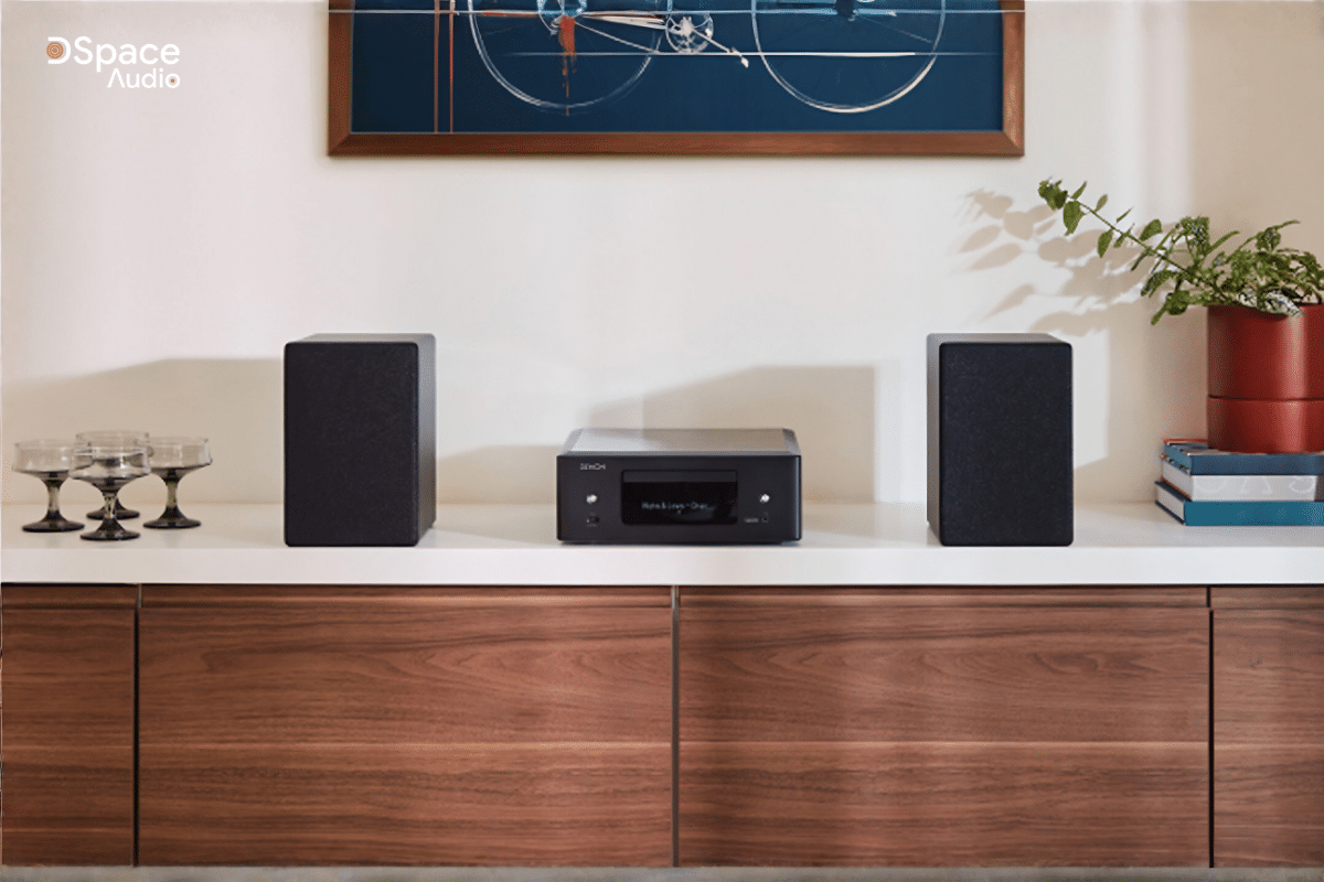 Denon RCD-N12