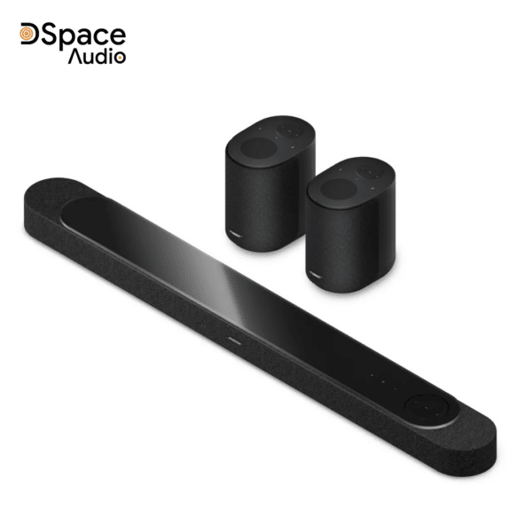 Bose Lifestyle Surround Sound Set (Bose Lifestyle Ultra Soundbar + 2 Bose Lifestyle Ultra Speaker