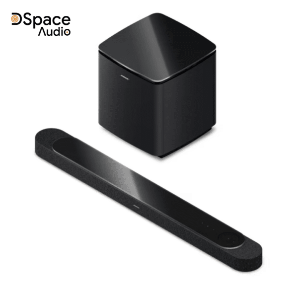 Combo Extra Bass Set (Bose Lifestyle Ultra Soundbar + Bose Lifestyle Ultra Subwoofer)