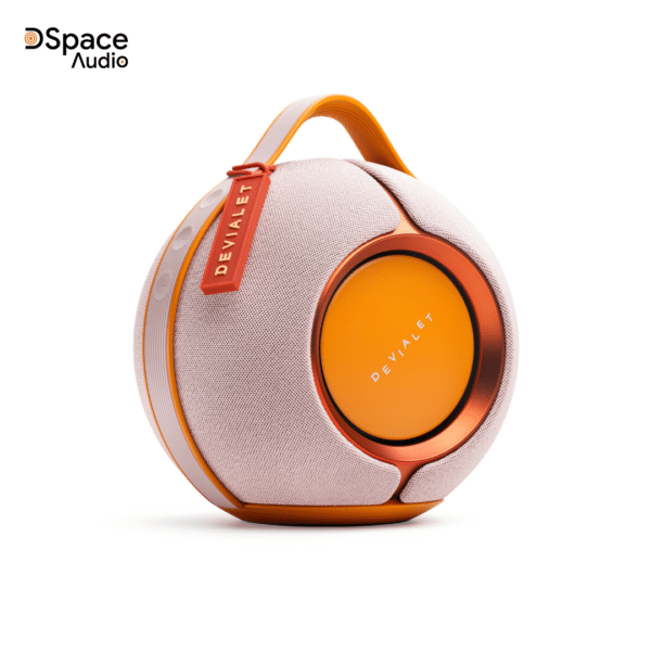 Devialet Mania Rose Bloom