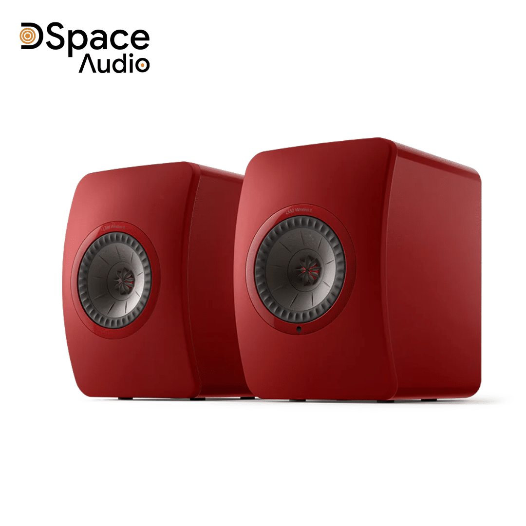 KEF LS50 Wireless II