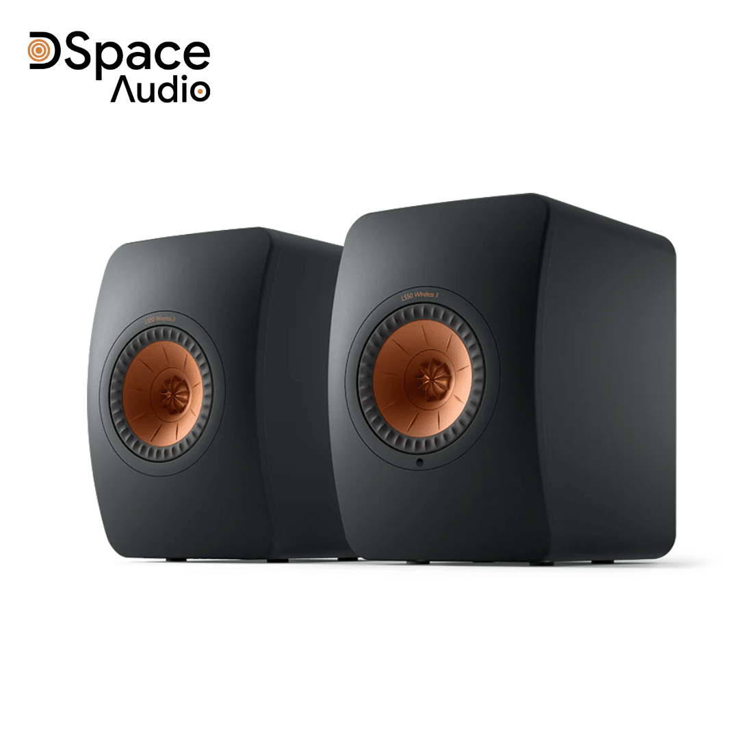 KEF LS50 Wireless II