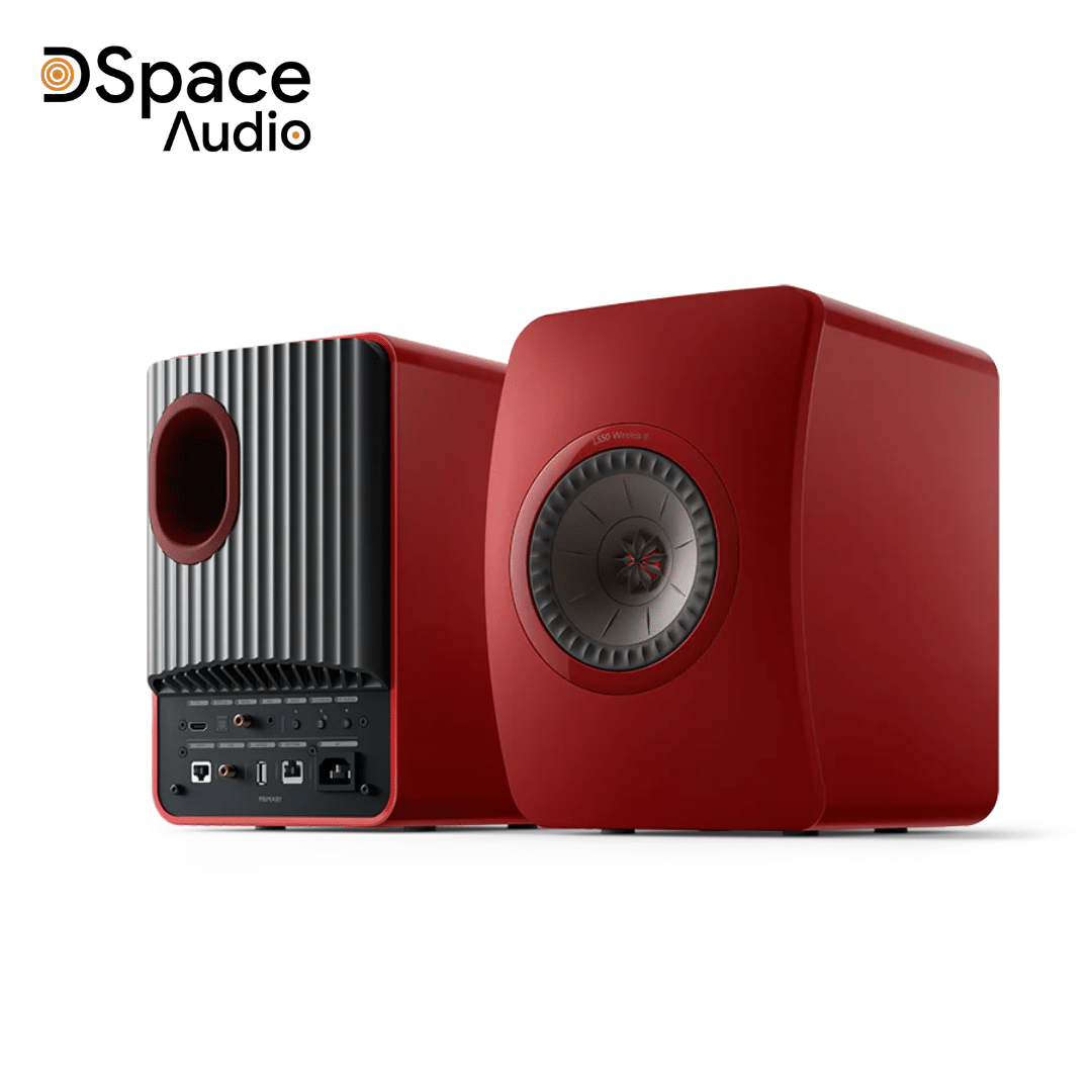 KEF LS50 Wireless II (2)