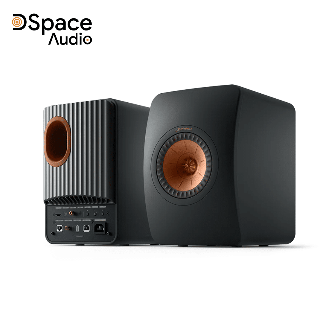 KEF LS50 Wireless II (2)