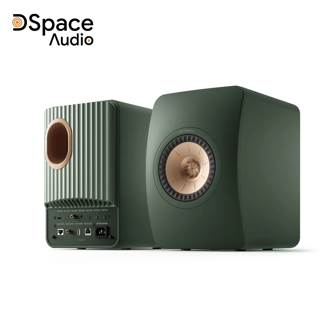 KEF LS50 Wireless II (8)