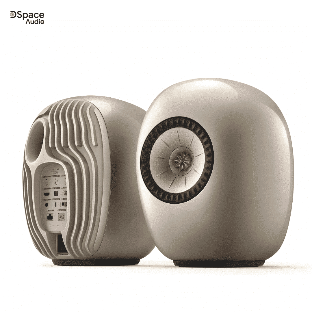 KEF LS LUXE
