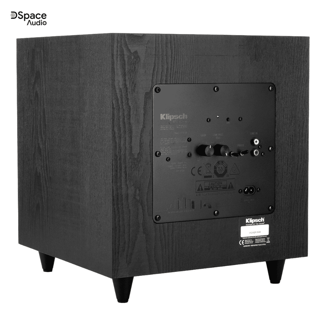Loa Subwoofer Klipsch R-8SW (4)