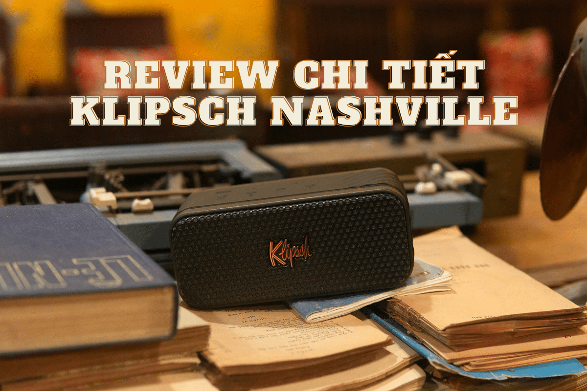 Klipsch Nashville